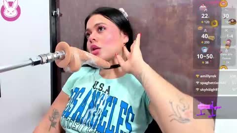 Lana online show from March 2025 08:54:02 AM