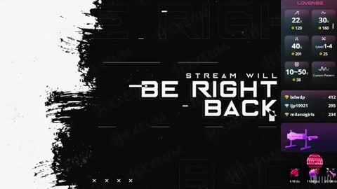 Lana online show from March 2025 07:13:02 AM