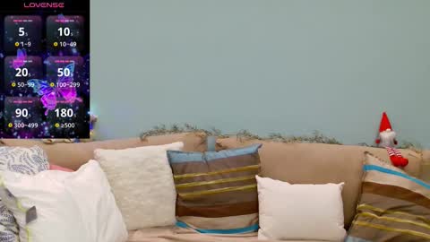 Snapshot of lanaangeldream chatting on November 2025 10:36:01 AM Lana online show from November 2025 10:36:01 AM