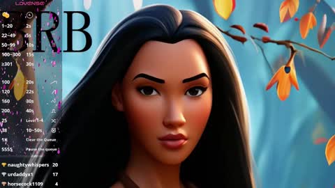 LanaBakers NONUDE MODEL online show from March 2025 05:53:02 AM