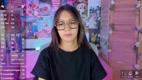 LanaBakers NONUDE MODEL online show from March 2025 09:00:01 AM