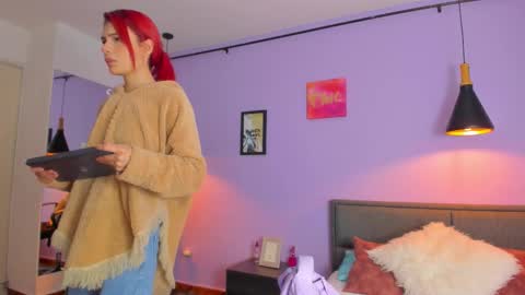 Lana Blake online show from February 2026 12:06:01 PM