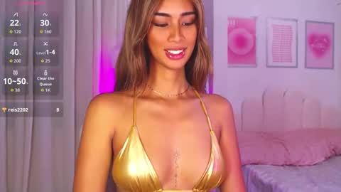 Lana online show from September 2025 11:32:02 PM