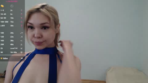 LanaDreamX online show from January 2025 11:04:02 AM