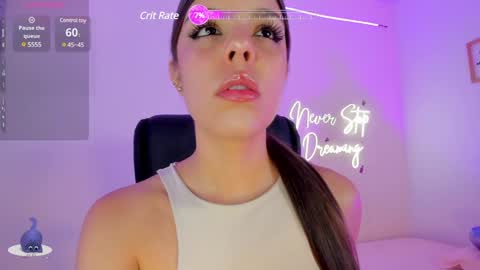 LanaJones online show from January 2025 11:46:01 AM