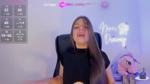 LanaJones online show from February 2025 12:05:02 PM