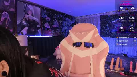 L A N A  online show from March 2025 08:59:01 AM