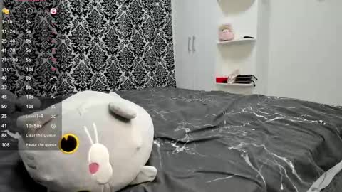 Snapshot of lanalandd chatting on January 2025 08:04:01 PM Lana online show from January 2025 08:04:01 PM