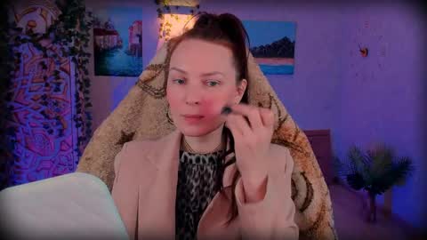 Snapshot of lanaradiance chatting on May 2026 11:07:01 AM Lana Radiance online show from May 2026 11:07:01 AM