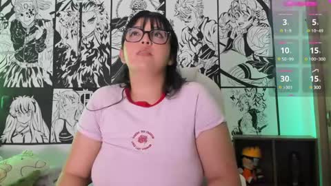 Snapshot of lanna_milller chatting on January 2025 01:50:01 AM lanna miller online show from January 2025 01:50:01 AM