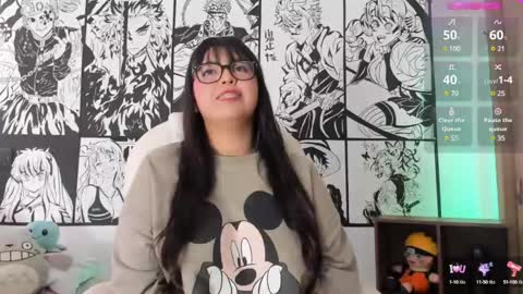 Snapshot of lanna_milller chatting on February 2025 10:12:01 PM lanna miller online show from February 2025 10:12:01 PM