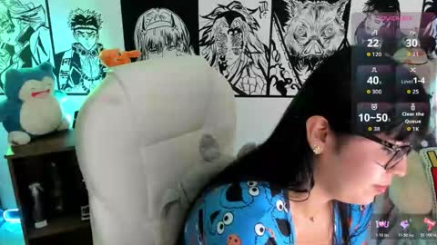 lanna miller     online show from February 2026 09:31:01 PM