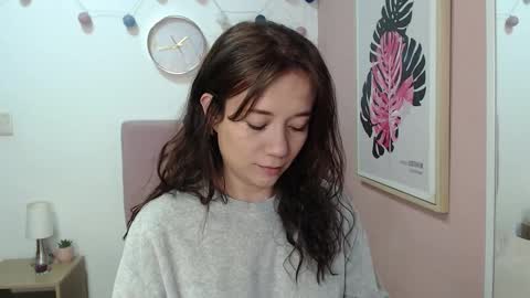 Snapshot of lanna_mills chatting on December 2025 12:56:01 PM Lanna online show from December 2025 12:56:01 PM