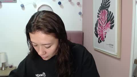 Snapshot of lanna_mills chatting on February 2026 01:10:01 PM Lanna online show from February 2026 01:10:01 PM