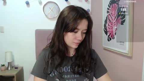 Snapshot of lanna_mills chatting on February 2026 01:39:01 PM Lanna online show from February 2026 01:39:01 PM