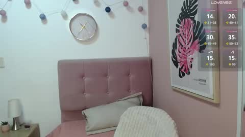 Snapshot of lanna_mills chatting on February 2026 01:03:01 PM Lanna online show from February 2026 01:03:01 PM