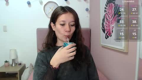 Snapshot of lanna_mills chatting on February 2026 01:27:02 PM Lanna online show from February 2026 01:27:02 PM