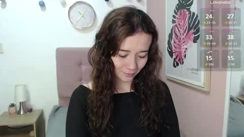 Snapshot of lanna_mills chatting on February 2026 01:18:02 PM Lanna online show from February 2026 01:18:02 PM