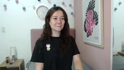 Snapshot of lanna_mills chatting on May 2026 02:13:01 PM Lanna online show from May 2026 02:13:01 PM