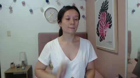 Snapshot of lanna_mills chatting on May 2026 12:55:02 PM Lanna online show from May 2026 12:55:02 PM