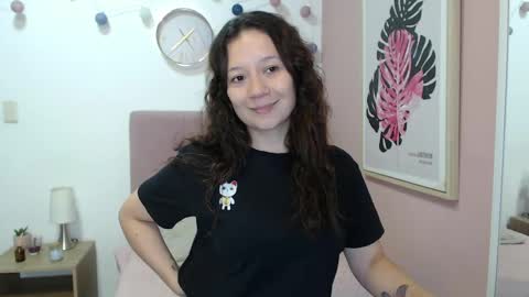 Snapshot of lanna_mills chatting on June 2026 01:25:02 PM Lanna online show from June 2026 01:25:02 PM
