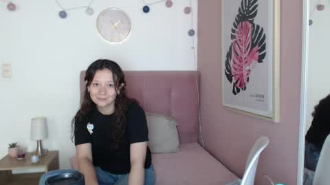 Snapshot of lanna_mills chatting on June 2026 02:33:01 PM Lanna online show from June 2026 02:33:01 PM