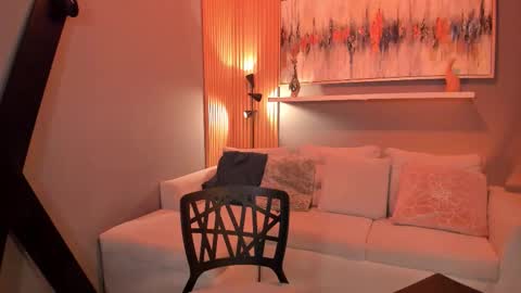 Tiana online show from October 2025 08:22:02 PM