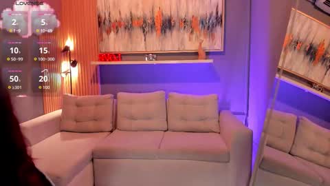 Tiana online show from November 2025 05:36:02 PM