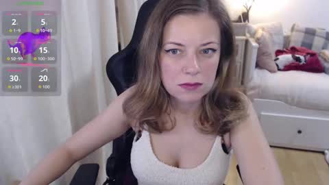 Lara online show from November 2025 10:36:01 PM