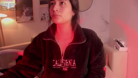 Snapshot of lara_madisson chatting on September 2025 05:42:01 AM Lara Madisson online show from September 2025 05:42:01 AM