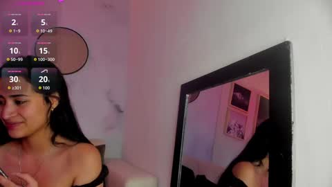 Snapshot of lara_madisson chatting on October 2025 05:36:02 AM Lara Madisson online show from October 2025 05:36:02 AM