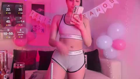 Snapshot of lara_madisson chatting on October 2025 05:30:02 AM Lara Madisson online show from October 2025 05:30:02 AM