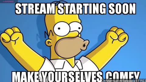 Lara online show from February 2025 05:35:01 AM