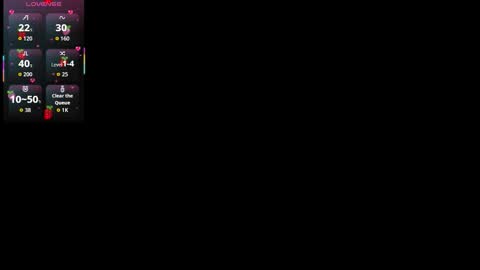 Larissas online show from November 2025 12:32:01 AM