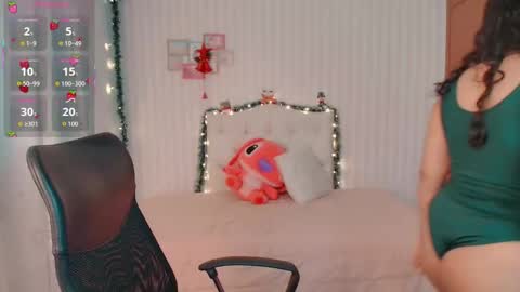 Larissas online show from November 2025 07:27:01 PM