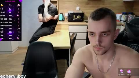 Snapshot of larstar01 chatting on February 2025 08:11:02 PM Lars online show from February 2025 08:11:02 PM