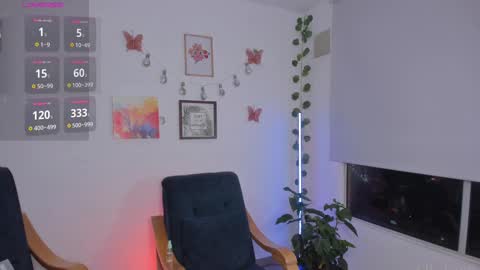 Lary  online show from March 2025 02:01:02 AM