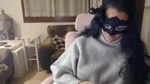 Auri online show from March 2025 11:22:01 PM