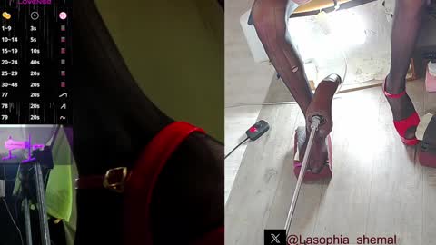 Sophia online show from January 2025 04:41:02 AM