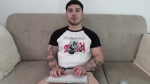 YOUR BABY online show from January 2026 07:17:02 PM