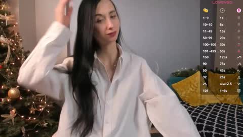 Snapshot of latanyahorstead chatting on January 2026 11:03:02 AM Olivia online show from January 2026 11:03:02 AM