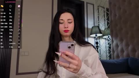 Snapshot of latanyahorstead chatting on February 2026 11:08:01 AM Olivia online show from February 2026 11:08:01 AM