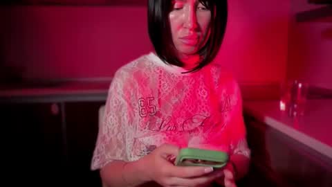 Snapshot of latebloomtati chatting on May 2026 10:38:01 PM Goddess Tati Bangs Fetish online show from May 2026 10:38:01 PM