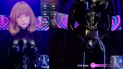 Snapshot of latexrubydoll chatting on September 2025 02:26:02 AM Latex Ruby online show from September 2025 02:26:02 AM