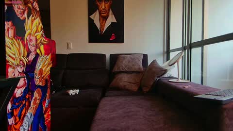 Snapshot of latin_couple77 chatting on January 2025 10:07:02 PM Sara y Andy online show from January 2025 10:07:02 PM