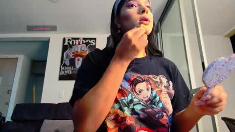 Sara y Andy online show from November 2025 12:11:02 AM