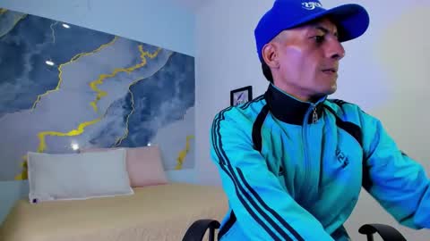 Snapshot of latin_crissex chatting on October 2025 12:27:02 PM crissex online show from October 2025 12:27:02 PM