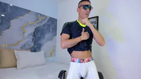 Snapshot of latin_crissex chatting on November 2025 12:16:02 PM crissex online show from November 2025 12:16:02 PM