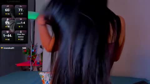 Snapshot of latin_gabby chatting on November 2025 11:07:02 PM Gabby online show from November 2025 11:07:02 PM