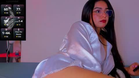 Snapshot of latin_gabby chatting on November 2025 02:04:02 AM Gabby online show from November 2025 02:04:02 AM